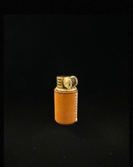 唯獨手工圓柱純銅煤油打火機