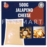 CHEESE POWDER  / JALAPENO CHEESE POWDER/  SERBUK KEJU JALAPENO 500g