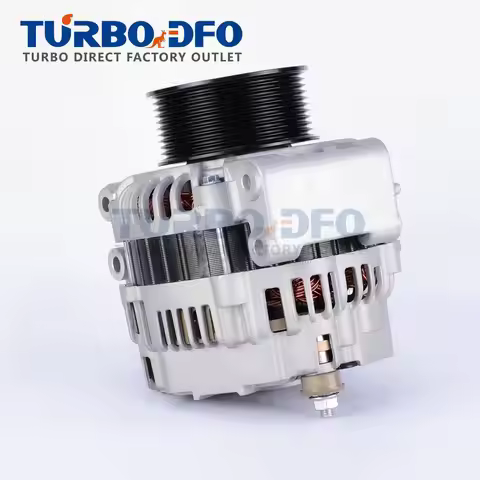 Alternator Generator A004TR5691 for SCANIA G480 P480 R480 12.7 [DC13.07] 01 P 270 9.0 [DC9.12] 09. 0