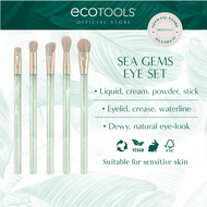 Ecotools Sea Gems Eye Makeup Brush Set