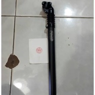 Seatpost suspension uno 27.2 x 350mm seatpost 27.2 uno suspension