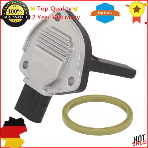 AP03 New Oil Level Engine Sensor 12617508003 7508003 For BMW X3 X5 E46 M3 325Ci 330i 330Ci M5 X5 E39