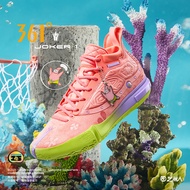 361 Degrees Joker 1 Nikola Jokić Signature Mens Professional Basketball Shoes Sports Shoes Actual C