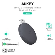 Aukey TM-10 Track Mate 1 Smart Bluetooth Tracker (24 Months Warranty)