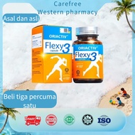 [Promotional event] Flexy3 Joint Pain Supplement 关节王 60'S