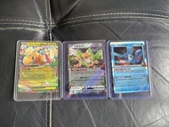 寶可夢卡牌 Dragonite GX, Sceptile GX, Articuno GX