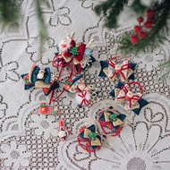 Lunna xmas hairclip 2233 girls