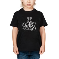 UNIQLO UNION TOKYO X KAWS KIDS' T-SHIRT UNIQLO KIDS' T-SHIRT/ KAWS KIDS' T-SHIRT/