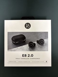 B&O E8 2.0 真無線耳機