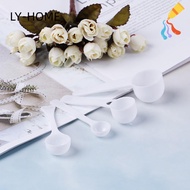 LIAOYING 10PCS Measuring Spoon DIY Scoop Protein Powder 1/3/5/10g