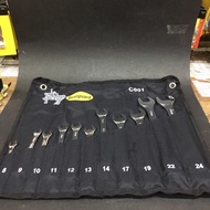 Combination Wrench Set 8m-24m C601