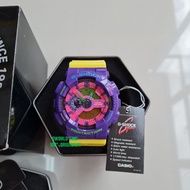 G-SHOCK ORIGINAL GA-110HC-6A/GA-110HC/GA-110HC-6ADR CRAZY COLOR