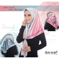 Duo Scarf D02