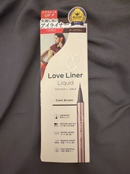 Love Liner Liquid 眼線液 Dark Brown