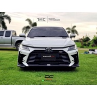 Toyota Vios 2023 2024 2025 2025 2026 Drive 68 Bodykit body kit front side rear skirt lip trunk spoil