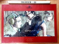 海報突擊隊 PS Final Fantasy VIII 日本原版販售海報