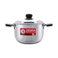 Zebra Sauce Pot With Lid 20Cm Extra Ii