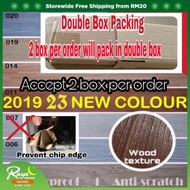 54sqft/36pcs DIY Vinyl Self Adhesive Flooring