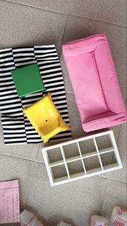 Ikea迷你家具組合