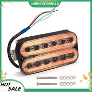Guitar Pickup Double Coil Pickup Guitar Parts Double Coil Pickup Guitar Accessories