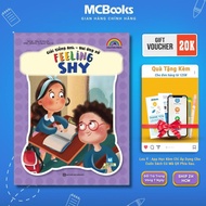 Books - Good at English - Happy Behavior - Feeling Shy - MCBooks