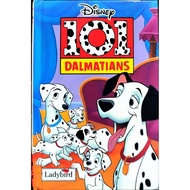 HB 101 DALMATIANS BOOK