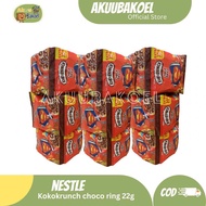 AE84- Nestle koko crunch ring 22gx10pcs (renceng)