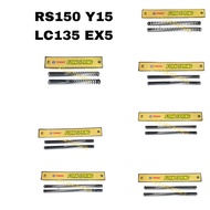 TOBAKI FORK TUBE SPRING SET RACING VF3i RS150 LC135 Y15 EX5