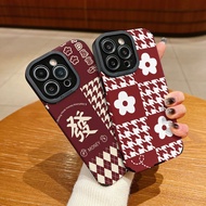 Leather Casing for OPPO A78 A96 A92 A9 A77 A76 A53 A5 A3 Pro A52 A31 A15 A15s A12e F11 Find X9 X8 Re