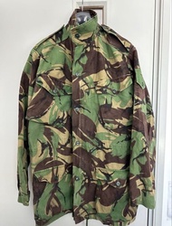 英軍迷彩外套 British Army Smock Combat DPM