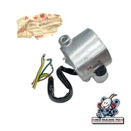 Saklar Holder Kanan Honda C700 C 700 Supercup Engkel Non Stater Original