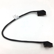 For Dell Latitude E7470 7470 E7270 7270 battery cable the parts number: 049W6G DC020029500