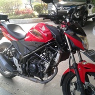 Motor honda cb150 r bekas