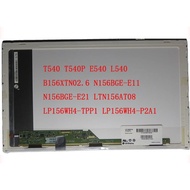 15.6 Lenovo T540 t540p E540 l540 b156xtn02.6 N156BGE-E11 ltn156at08 N156BGE-E21 LP156WH4-TPP1 LED LC