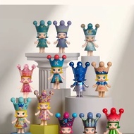 Art toy Includes Identification [Check Card Type Yellow Label]