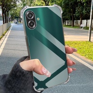 Clear Phone Case for Samsung Galaxy F07 F56 F55 F54 F36 F23 F16 F15 F41 F14 F06 F05 F04 X Cover7 Pro