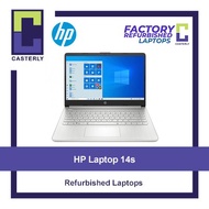 Termurah [Refurbished] HP Laptop 14S / I5-10210U / 8GB RAM / 512GB SSD