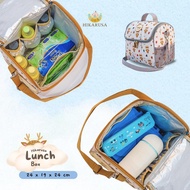 Diaper Bag And LUNCH Bag
