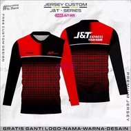 Jnt Express Tshirt Microfiber Jersey