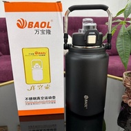 Bình giữ nhiệt BaoL inox sus 304 dung tích 1800ml có quai xách
