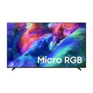 ทีวีไมโคร อาร์จีบี 85 นิ้ว SAMSUNG (4K, MICRO RGB, TIZEN) MRA85R85HAKXXT (1319202)