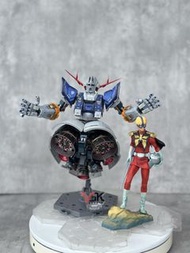 高達 全上色完成品 MG 1/100 放大版 自護號 zeong rg Bandai Sazabi pg hg 1/60 1/144 mgsd mgex 渣古 zaku metal build rob