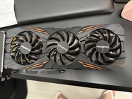 Gigabyte GTX 1070ti Gaming 8GB