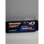 lipo battery traxxas power cell 2s 5800mah 25c