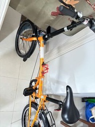 摺合單車