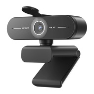 Webcam Lấy Nét Tự Động 4K 1440P EMEET C60E Camera Máy Tính USB 2K 1080P Cho Cuộc Gọi Video Hội Nghị