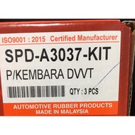 KEMBARA DVVT ENGINE MOUNTING SET SCHMACO