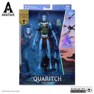 McFarlane Avatar 3 Colonel Quartet Action Figure