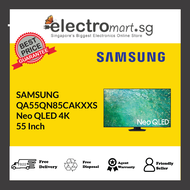 SAMSUNG QA55QN85CAK 55 INCH 4K NEO QLED TV