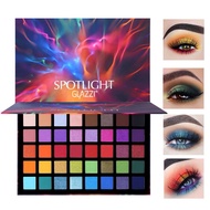 Eyeshadow Palette> Glazzi Long-Lasting 40 Colors Palette Style